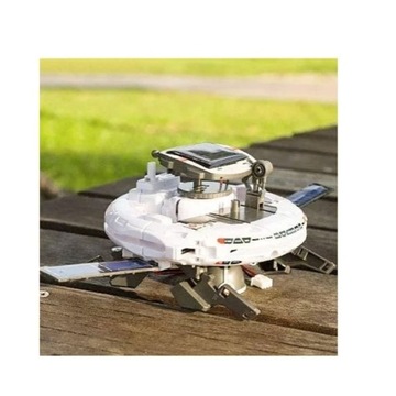 Солнечные роботы 6в1