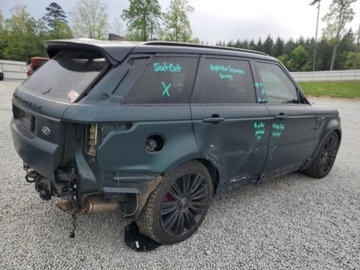 Land Rover Range Rover Sport II 2021 Land Rover Range Rover Sport hse dynamic, 2021r., 4x4, 5.0L 5.0 Benzyna, zdjęcie 2
