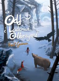 Odd i Lodowi Olbrzymi Neil Gaiman