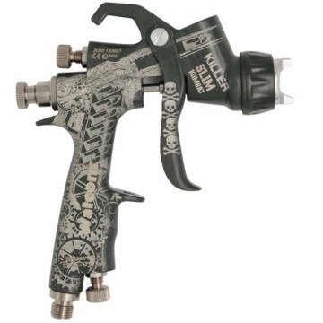 PISTOLET LAKIERNICZY WALCOM SLIM KOMBAT KILER HTE 1,3MM EDYCJA LIMITOWANA