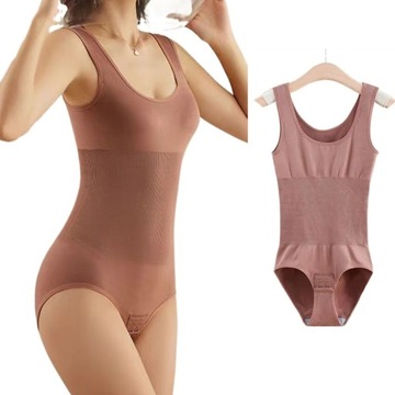 BODY wyszczuplające SLIMMING gorset modelujący
