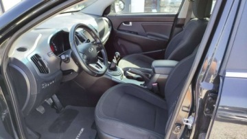 Kia Sportage III SUV 1.6 GDI 135KM 2013 Kia Sportage 1.6 GDI 135 kM Led Kamera Navi Tempomat Super Stan GWARANCJA, zdjęcie 34