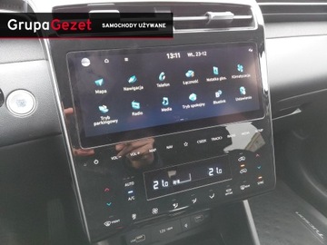 Hyundai Tucson IV SUV 1.6 T-GDI 150KM 2021 Hyundai Tucson TUCSON Executive + Trunk Salon PL, zdjęcie 14