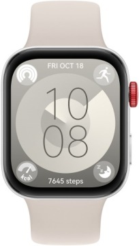 Умные часы HUAWEI Watch Fit 3 Lunar белого цвета