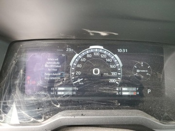 Toyota Tundra II 2024 Toyota Tundra Crewmax Limited 2024 3.4l 3.4 Benzyna 389KM, zdjęcie 9