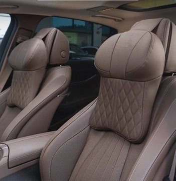 1 KS. ULOŽENÍ PODHLAVNÍKU VOZIDLA PRO MERCEDES BENZÍN W213 W205 W222 W223 MA
