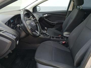 Ford Focus III Kombi Facelifting 1.5 TDCi 120KM 2017 Ford Focus 1.5 TDCI 120KM Klima Tempomat Halogeny, zdjęcie 17
