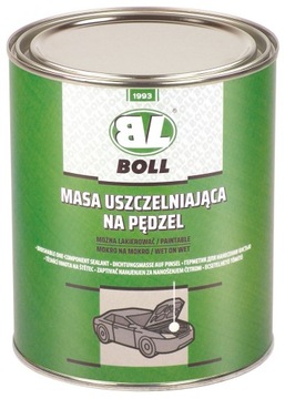 BOLL Masa uszczelniająca na pędzel 1kg - SZARY