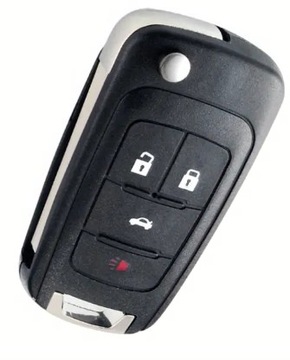 KLÍČEK OVLÁDAČ CHEVROLET CRUZE AVEO ORLANDO