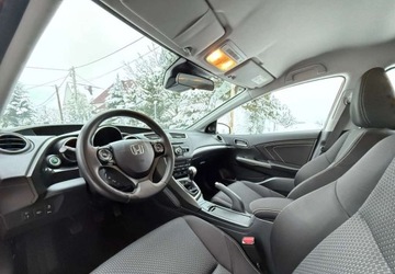 Honda Civic IX Hatchback 5d 1.8 i-VTEC 142KM 2015 Honda Civic Honda Civic 1.8 Elegance 1.8 Benzyna 142KM, zdjęcie 13