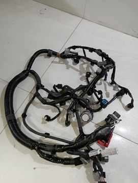 MITSUBISHI OUTLANDER 2.2 INSTALACE MOTORU 4N14