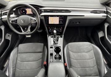 Volkswagen Arteon Fastback Facelifting 2.0 TSI 190KM 2022 Volkswagen Arteon R-Line 2.0TSI 190KM DSG Matrix ACC Kamera Kessy DCC 20 E, zdjęcie 16