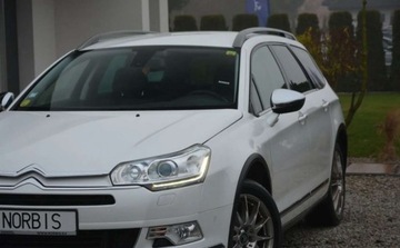 Citroen C5 III Tourer 2.0 HDi FAP 163KM 2015 Citroen C5 Citroen C5 ver-2-0-ecoblue-st--line-x 2.0 Diesel 163KM, zdjęcie 15