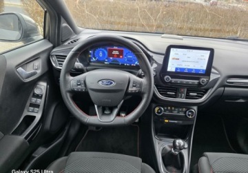 Ford Puma II Crossover 1.0 EcoBoost mHEV 155KM 2020 Ford Puma ST-Line - 155 KM - Super stan Zarejestrowany Hybryda, zdjęcie 7