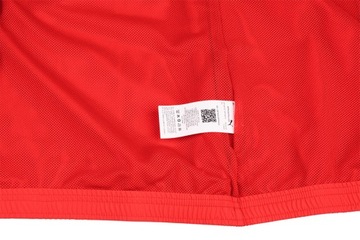 Всепогодная куртка Puma teamRISE красная
