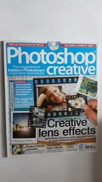 PHOTOSHOP CREATIVE 77/2011 (Jez. angielski)