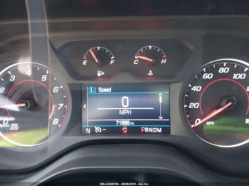 Chevrolet Camaro VI Coupe 3.6 335KM 2019 Chevrolet Camaro 1LT 2019 3.6l 3.6 Benzyna 335KM, zdjęcie 10