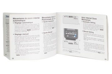 CANON SPEEDLITE 430EZ - Заводское руководство