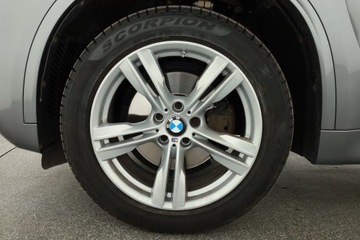 BMW X5 F15 SUV xDrive25d 231KM 2016 BMW X5 xDrive25d, Salon Polska, Serwis ASO, zdjęcie 11