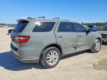 Dodge Durango III 3.6 V6 294KM 2023 Dodge Durango Sxt 2023 3.6 Benzyna 293KM, zdjęcie 3