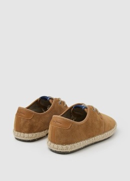 PEPE JEANS ORYGINALNE ESPADRYLE SKÓRA 41