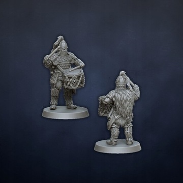 Icekander Royal Guard CMD - Кислев - 3D-печать