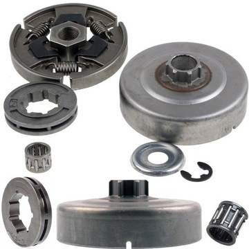 BĘBEN SPRZĘGŁA SPRZĘGŁO DO STIHL MS170 180 230 250