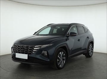 Hyundai Tucson IV SUV 1.6 T-GDI 48V 150KM 2023 Hyundai Tucson 1.6 T-GDI 48V MHEV, Salon Polska, zdjęcie 1