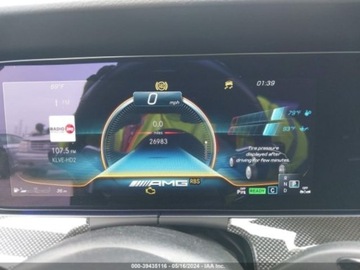 Mercedes Klasa E W213 2022 Mercedes-Benz Klasa E 53 amg, 2022r., 4x4, 3.0L 3.0 Benzyna 429KM, zdjęcie 10