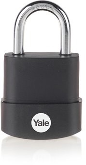YALE KŁÓDKA Y227B/55 55MM WODOODPORNA ZEWNĘTRZNA