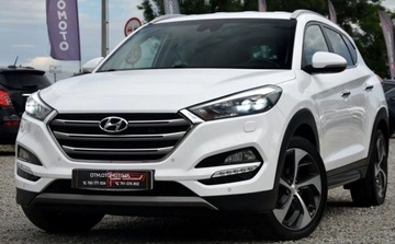 Hyundai Tucson III SUV 2.0 CRDI 136KM 2016 Hyundai Tucson SKORA Alusy LED Navi linne assist GRZANE FOTELE 2.0 Diesel, zdjęcie 10