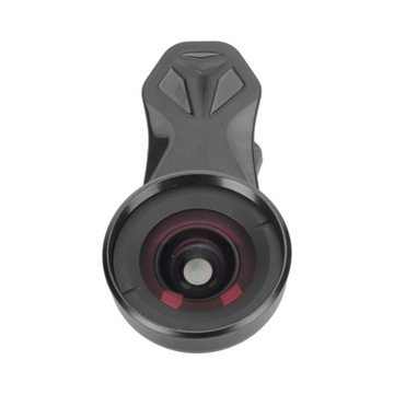 Комплект объективов для камеры телефона, зажим для мобильного телефона на широкоугольный объектив с углом обзора 110 градусов для iPhone