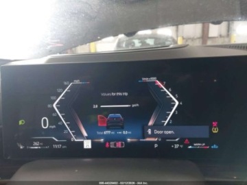 BMW X6 G06 2025 BMW X6 2025 BMW X6 XDRIVE40I 3.0 Benzyna 375KM, zdjęcie 13