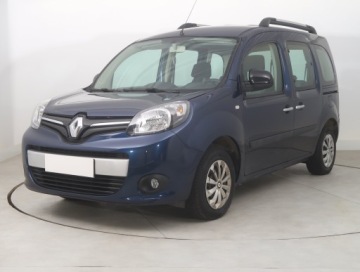 Renault Kangoo II Mikrovan Facelifting 2013 1.5 dCi 90KM 2016 Renault Kangoo 1.5 dCi, Klima, Tempomat, zdjęcie 1