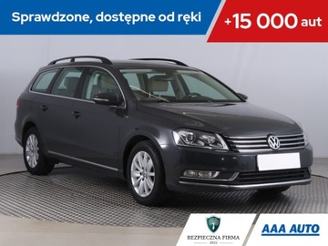 VW Passat 1.4 TSI, Salon Polska, Automat, Xenon