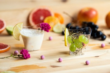 ОРИГИНАЛЬНАЯ WAVE ОДНОРАЗОВАЯ ЧАШКА ДЛЯ ДЕСЕРТА