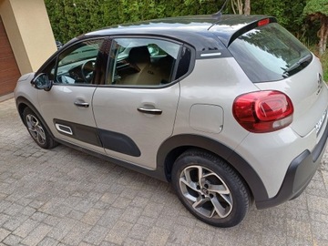 Citroen C3 III Hatchback 1.2 PureTech 82KM 2020 CITROEN C3 III LIFT 2020R 1.2 PURETECH 82KM 37000KM, zdjęcie 3
