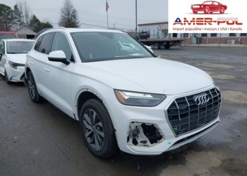 Audi Q5 II 2021 Audi Q5 2021r., Premium Plus, od ubezpieczalni 2.0 Benzyna 261KM
