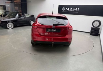 Ford Focus III Sedan Facelifting 1.6 TDCi 95KM 2015 Ford Focus Alu Navi Klima Zamiana Gwarancja Raty 1.6 Diesel 96KM, zdjęcie 8