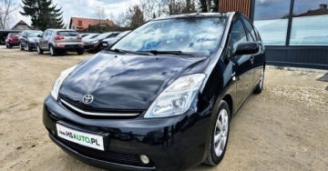 Toyota Prius II 2008 Toyota Prius HYBRYDA AUTOMAT niski przebieg super okazja POLECAMY, zdjęcie 28