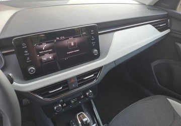 Skoda Scala Hatchback Facelifting 1.0 TSI 115KM 2024 Skoda Scala DSG Lodge Winter 115KM Salon PL ASO 1 wlasciciel VAT-Marza, zdjęcie 16