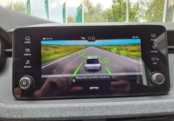 Skoda Scala Hatchback Facelifting 1.0 TSI 115KM 2024 Skoda Scala 1.0 TSI 115KM SELECTION, opony wielosezonowe, dostepna od reki, zdjęcie 14