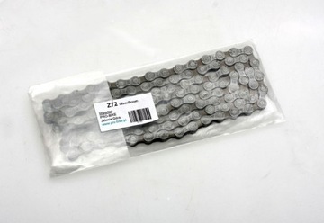 Велосипедная цепь KMC X-9 116 ог. Серебро