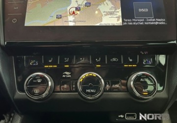 Skoda Octavia III Scout Kombi 2.0 TDI 150KM 2018 Skoda Octavia Scout, Bezwypadkowy, FV23, KredytowanieLeasing, 4x4, DSG, gw, zdjęcie 22