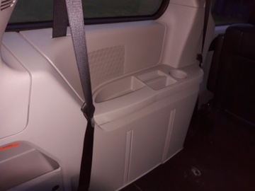 Dodge Caravan V Grand Caravan Facelifting 3.6 VVT 283KM 2020 Dodge Grand Caravan 3,6 V6 283KM, zdjęcie 34