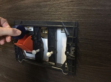 Контейнер для свежих кубиков для Geberit sigma UP320