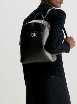 CK CALVIN KLEIN ORYGINALNY PLECAK DAMSKI