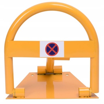 Барьер для парковочного замка 40 см с ключами