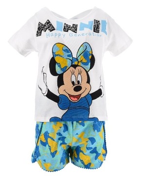 Komplet dla dziewczynki Disney Minnie Mouse 104