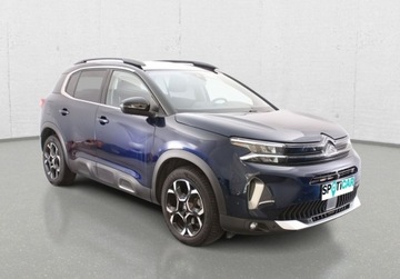 Citroen C5 Aircross SUV Facelifting 1.5 BlueHDi 131KM 2023 Citroen C5 Aircross 2023 Gwarancja Od RiA 1.5 Diesel 130KM, zdjęcie 6